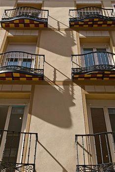 مدريد Apartamentos Prado المظهر الخارجي الصورة